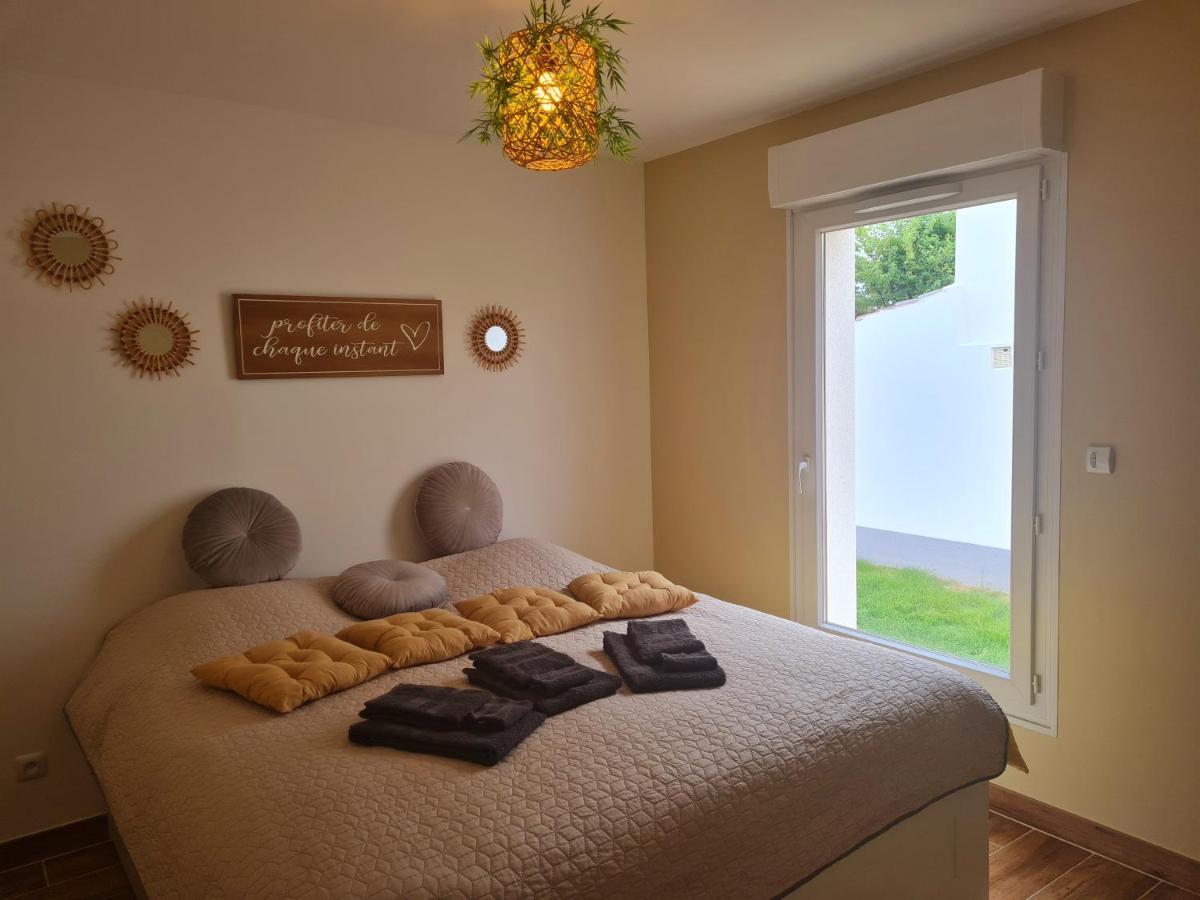 A Fleur De Spa : Maison Chaleureuse Avec Spa Privatif Et Billard. Coulogne Ngoại thất bức ảnh